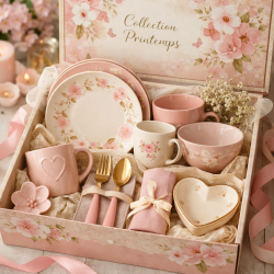 Coffret Printemps - Eclat